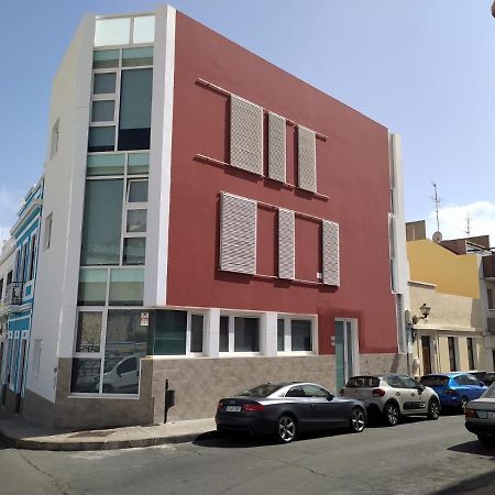 City Suite Las Palmas de Gran Canaria Exteriér fotografie