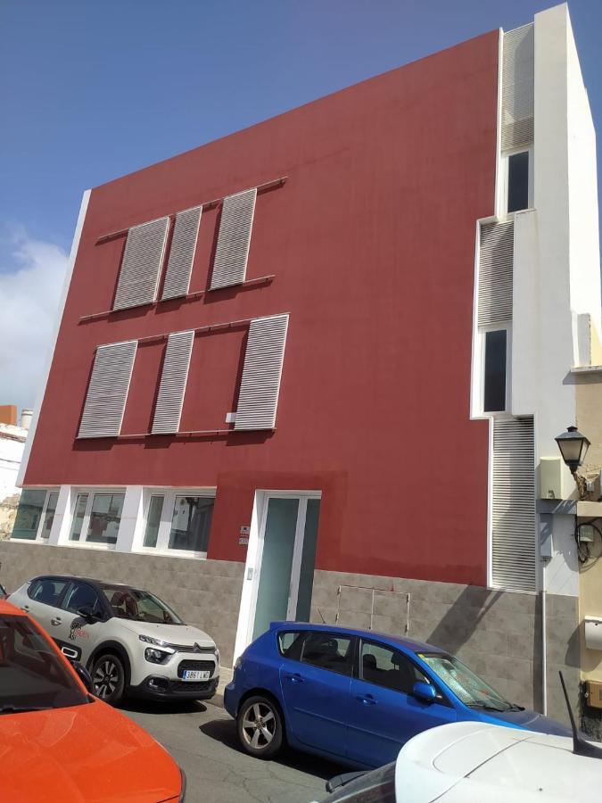 City Suite Las Palmas de Gran Canaria Exteriér fotografie